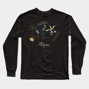 Algae Long Sleeve T-Shirt